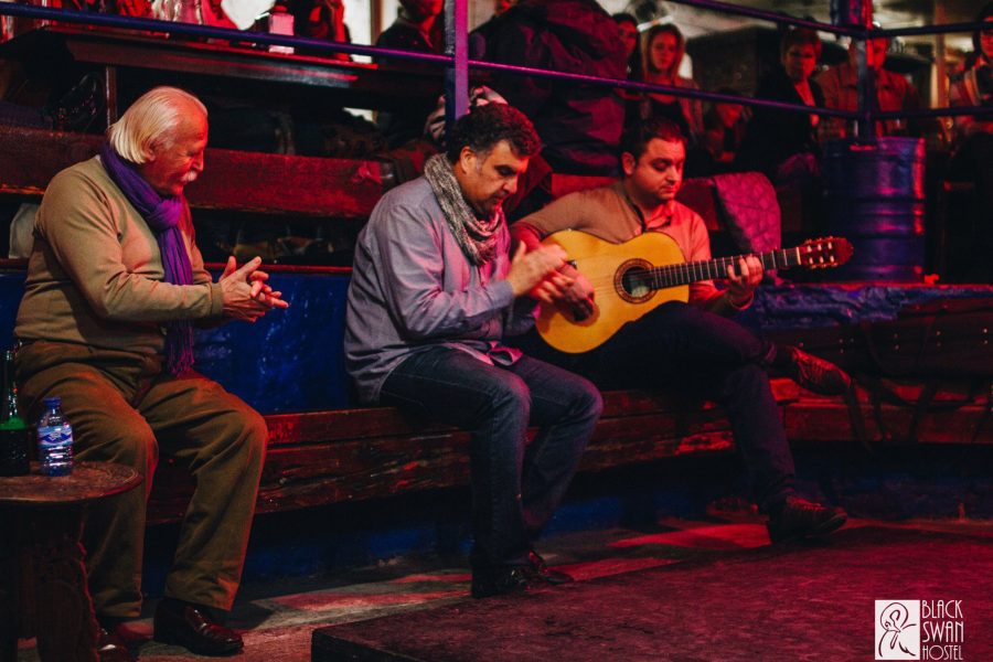 Free Flamenco Show