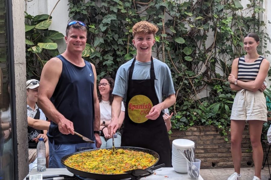 Paella Cooking Workshop